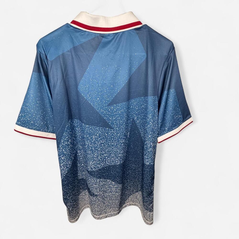 UMBRO USA World Cup 26 Football Shirt - Size Medium - Picture 3 of 5